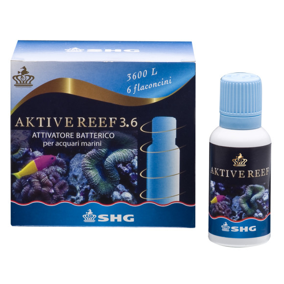 Aktive reef 3.6
