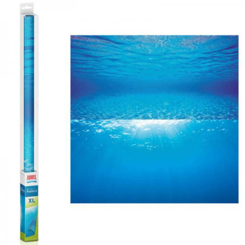 Poster XL blu water