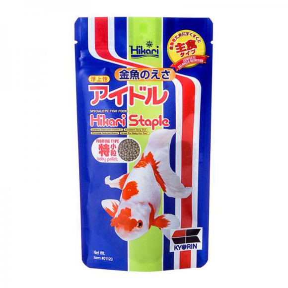 GoldFish Staple baby pellet