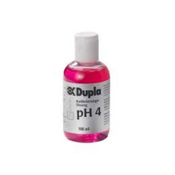Dupla Soluzione PH 4