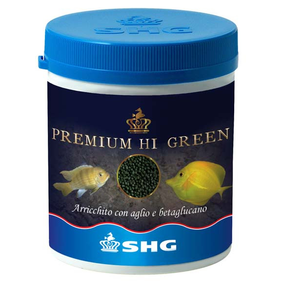 Hi Green