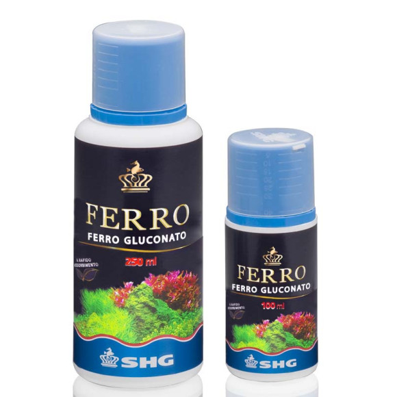 Ferro gluconato