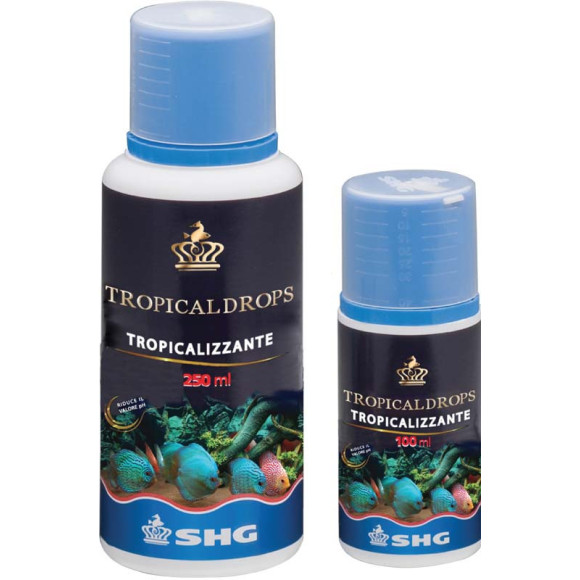 Tropicaldrops