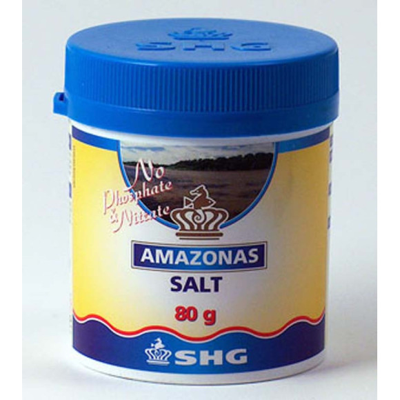 Amazonas salt
