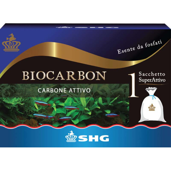 Biocarbon 1