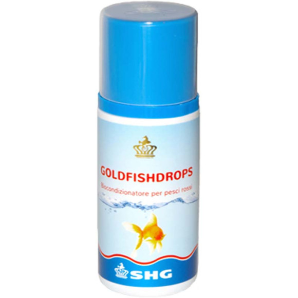Goldfishdrops